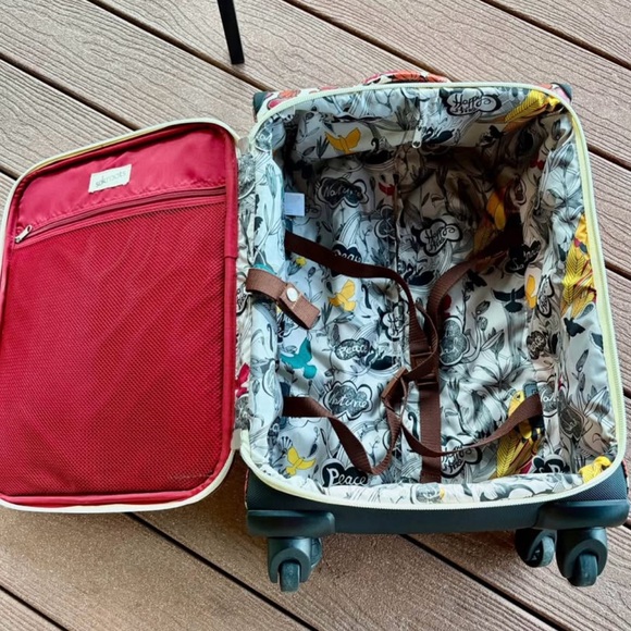 Sakroots Luggage Set - Picture 6 of 10